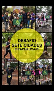 DESAFIO SETE CIDADES